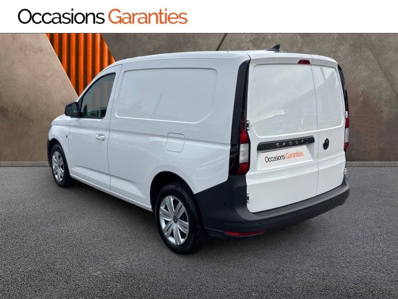 Voitures occasions VOLKSWAGEN UTILITAIRES Caddy Cargo Business Cesson-Sévigné