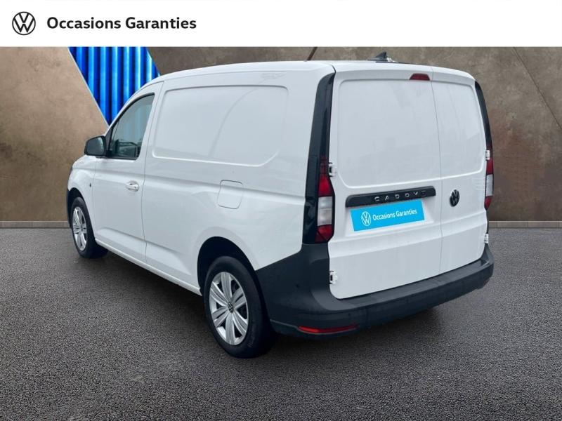 Voitures occasions VOLKSWAGEN UTILITAIRES Caddy Cargo Business Cesson-Sévigné