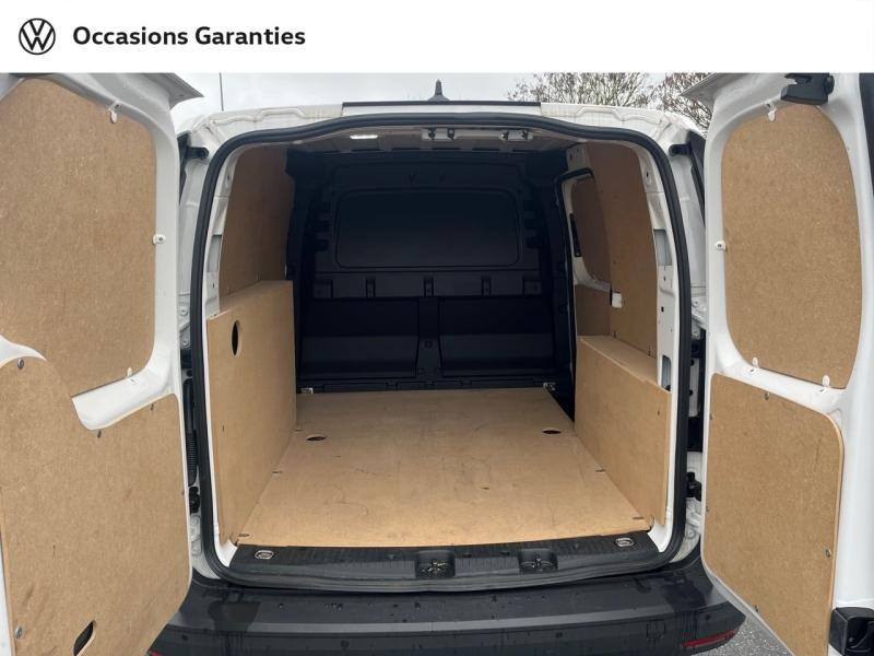 Voitures occasions VOLKSWAGEN UTILITAIRES Caddy Cargo Business Cesson-Sévigné