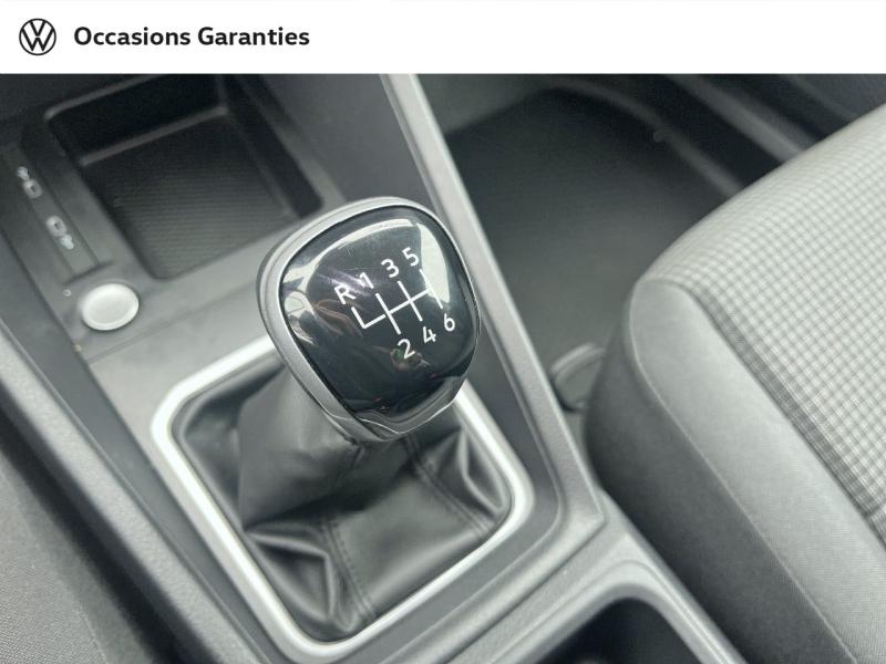 Voitures occasions VOLKSWAGEN UTILITAIRES Caddy Cargo Business Cesson-Sévigné