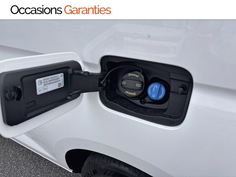 Voitures occasions VOLKSWAGEN UTILITAIRES Caddy Cargo Business Cesson-Sévigné