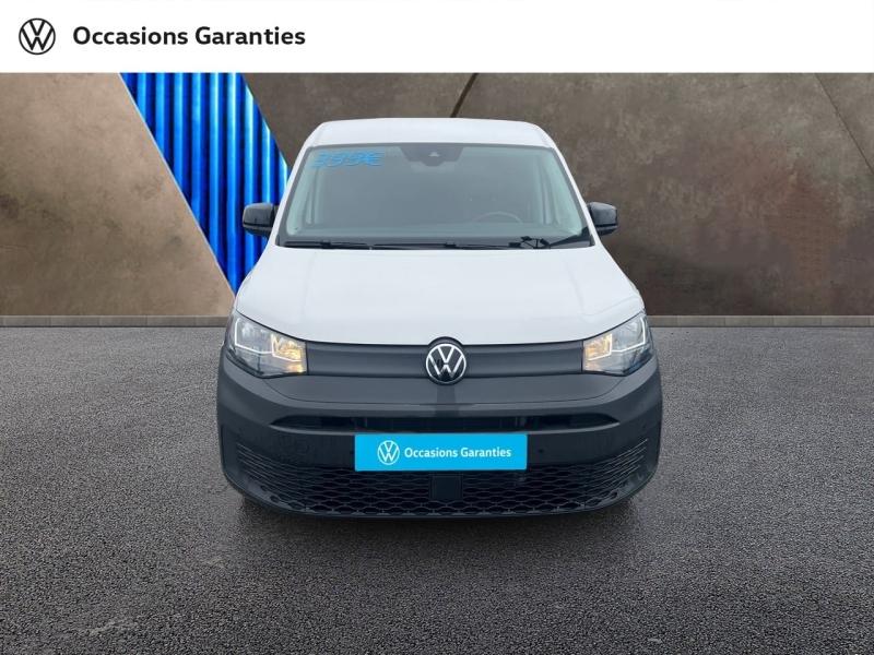 Voitures occasions VOLKSWAGEN UTILITAIRES Caddy Cargo Business Cesson-Sévigné