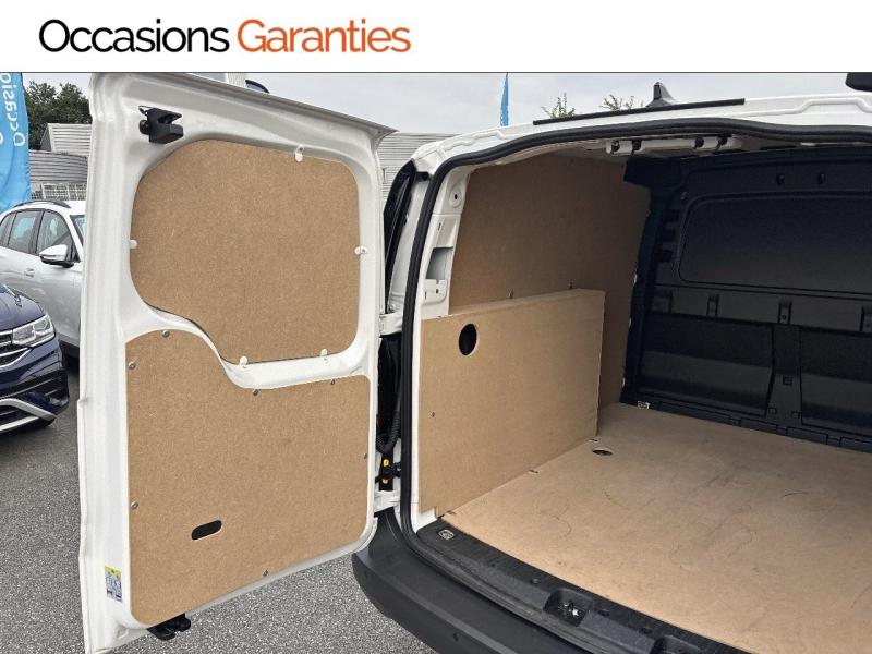 Voitures occasions VOLKSWAGEN UTILITAIRES Caddy Cargo Business Cesson-Sévigné