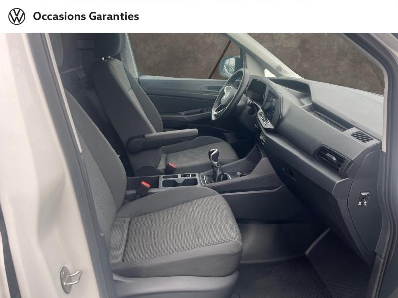 Voitures occasions VOLKSWAGEN UTILITAIRES Caddy Cargo Business Cesson-Sévigné