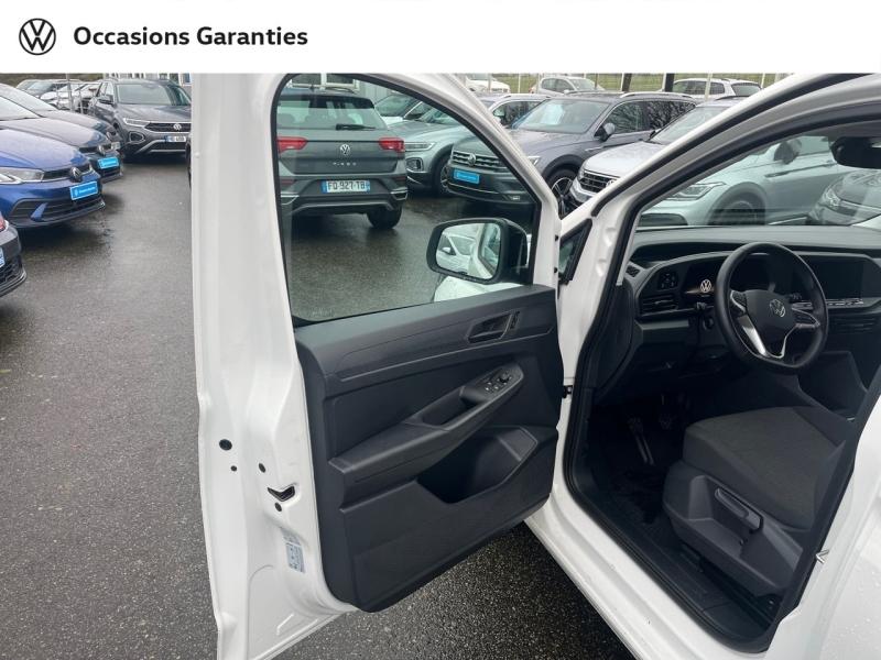 Voitures occasions VOLKSWAGEN UTILITAIRES Caddy Cargo Business Cesson-Sévigné