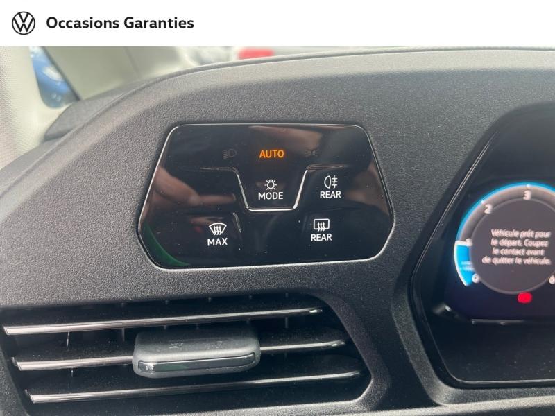 Voitures occasions VOLKSWAGEN UTILITAIRES Caddy Cargo Business Cesson-Sévigné