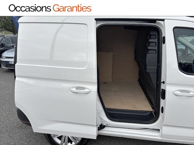 Voitures occasions VOLKSWAGEN UTILITAIRES Caddy Cargo Business Cesson-Sévigné