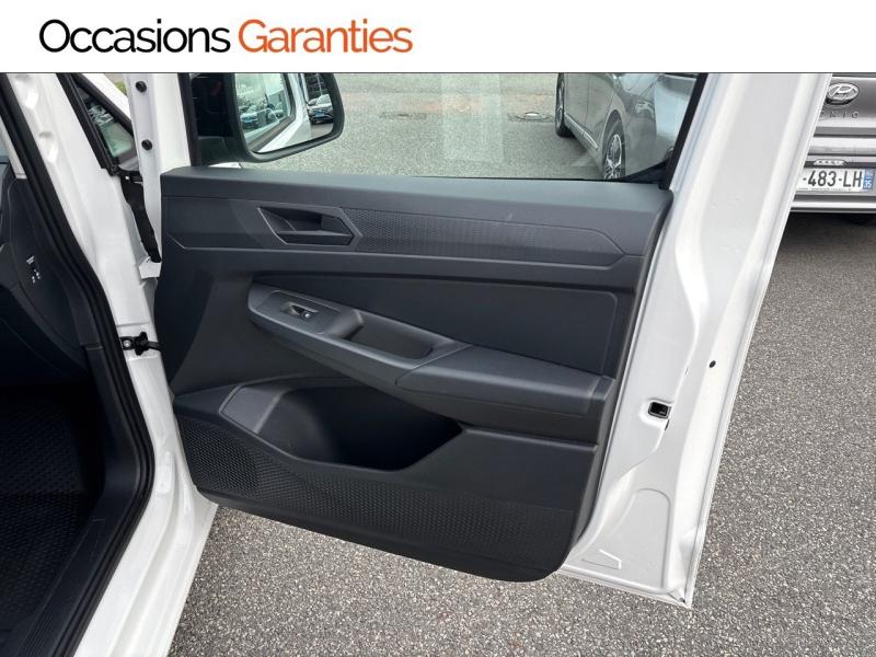 Voitures occasions VOLKSWAGEN UTILITAIRES Caddy Cargo Business Cesson-Sévigné