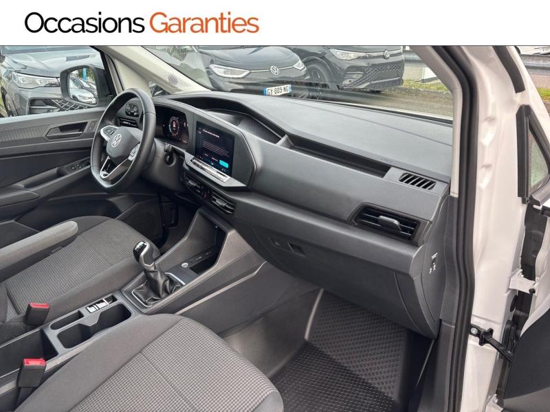 Voitures occasions VOLKSWAGEN UTILITAIRES Caddy Cargo Business Cesson-Sévigné