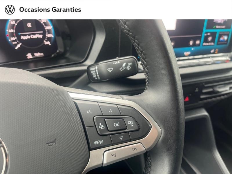 Voitures occasions VOLKSWAGEN UTILITAIRES Caddy Cargo Business Cesson-Sévigné