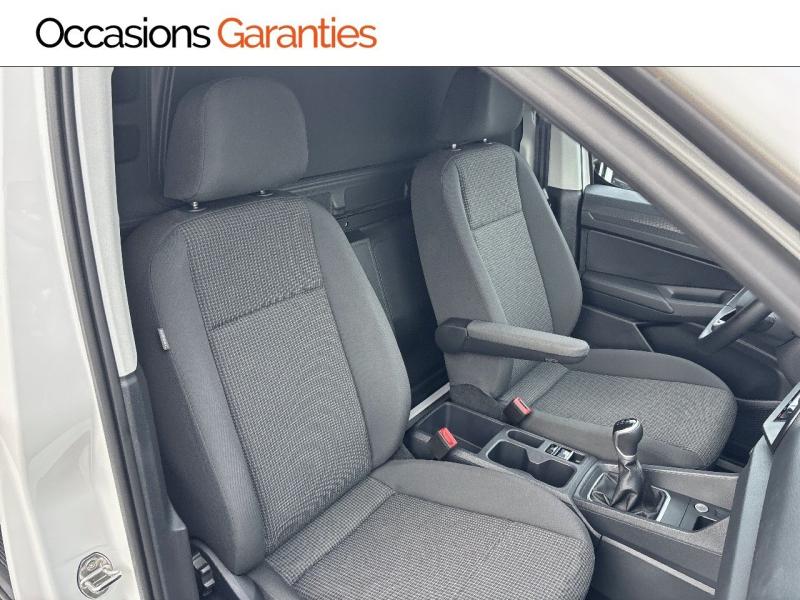 Voitures occasions VOLKSWAGEN UTILITAIRES Caddy Cargo Business Cesson-Sévigné