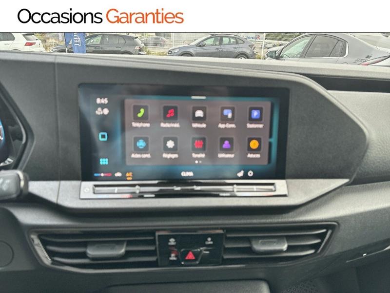 Voitures occasions VOLKSWAGEN UTILITAIRES Caddy Cargo Business Cesson-Sévigné