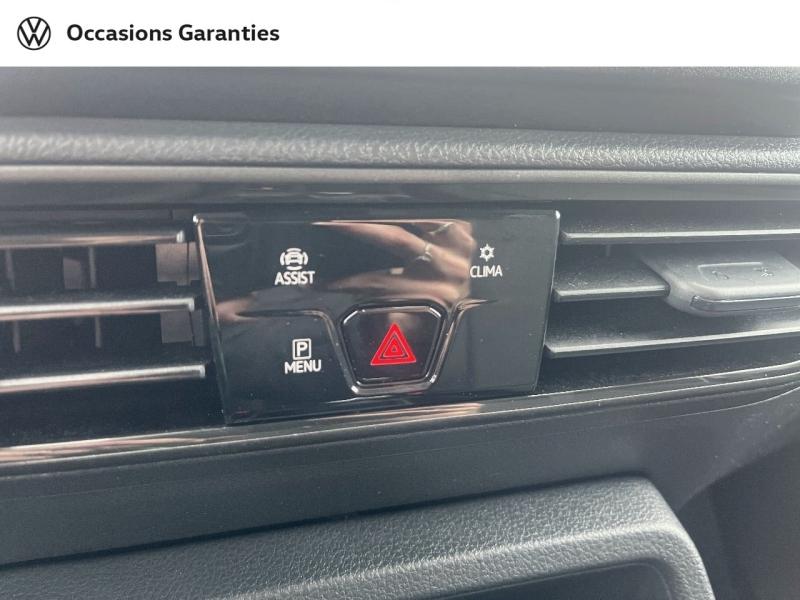 Voitures occasions VOLKSWAGEN UTILITAIRES Caddy Cargo Business Cesson-Sévigné