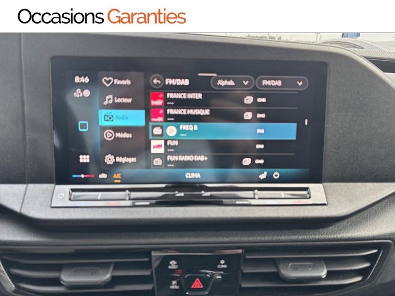 Voitures occasions VOLKSWAGEN UTILITAIRES Caddy Cargo Business Cesson-Sévigné