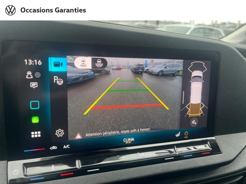 Voitures occasions VOLKSWAGEN UTILITAIRES Caddy Cargo Business Cesson-Sévigné