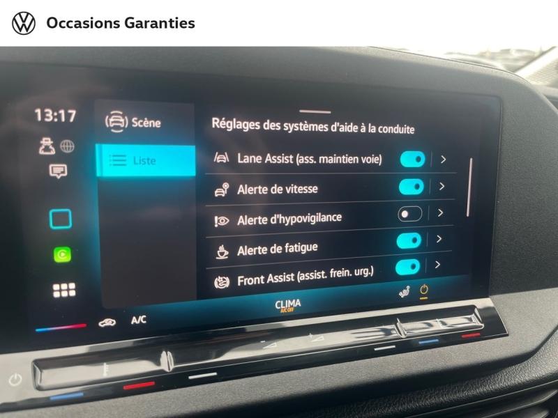 Voitures occasions VOLKSWAGEN UTILITAIRES Caddy Cargo Business Cesson-Sévigné