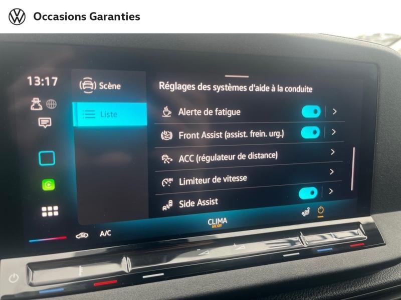 Voitures occasions VOLKSWAGEN UTILITAIRES Caddy Cargo Business Cesson-Sévigné