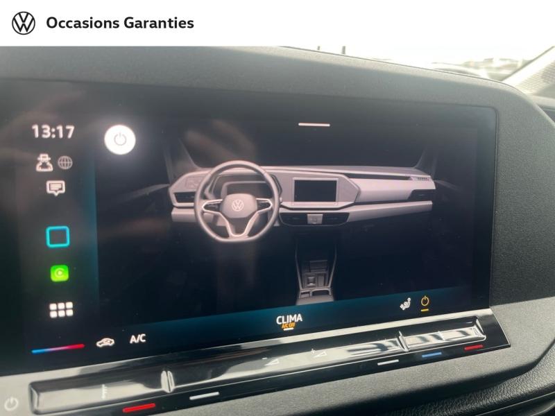 Voitures occasions VOLKSWAGEN UTILITAIRES Caddy Cargo Business Cesson-Sévigné