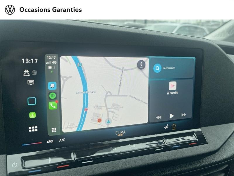 Voitures occasions VOLKSWAGEN UTILITAIRES Caddy Cargo Business Cesson-Sévigné