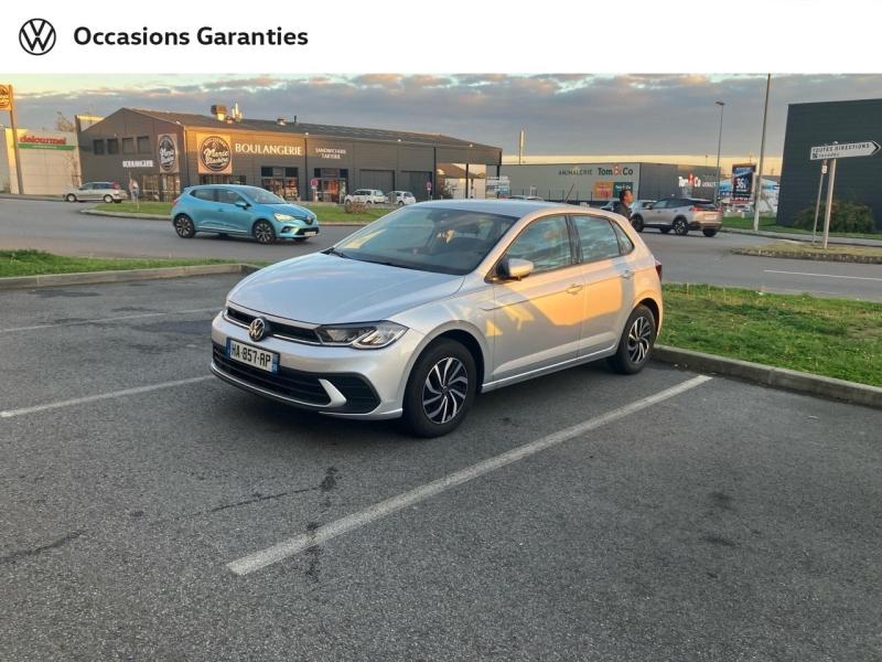 Voitures occasions VOLKSWAGEN POLO Life Cesson-Sévigné