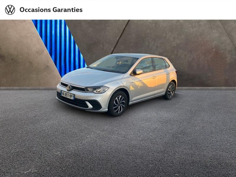 Voitures occasions VOLKSWAGEN POLO Life Cesson-Sévigné