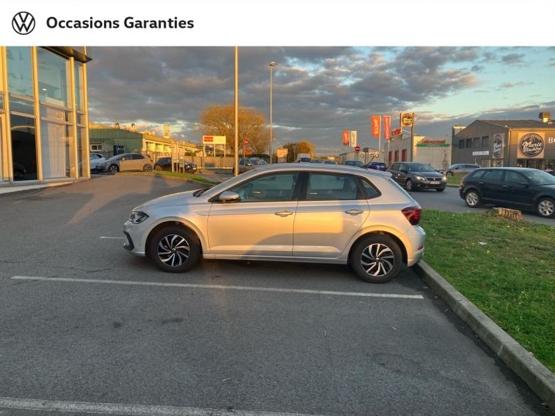 Voitures occasions VOLKSWAGEN POLO Life Cesson-Sévigné