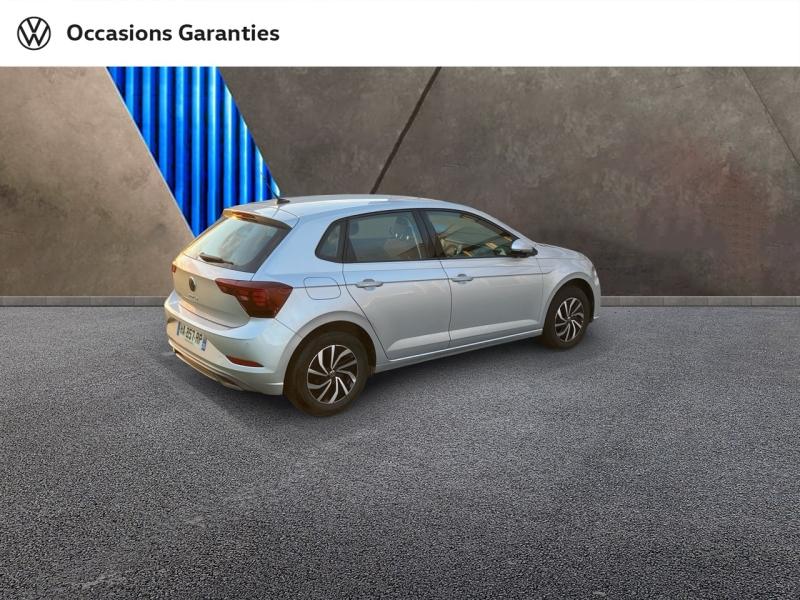 Voitures occasions VOLKSWAGEN POLO Life Cesson-Sévigné