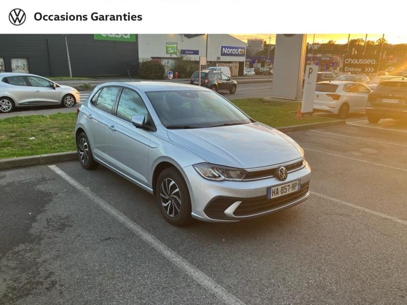 Voitures occasions VOLKSWAGEN POLO Life Cesson-Sévigné