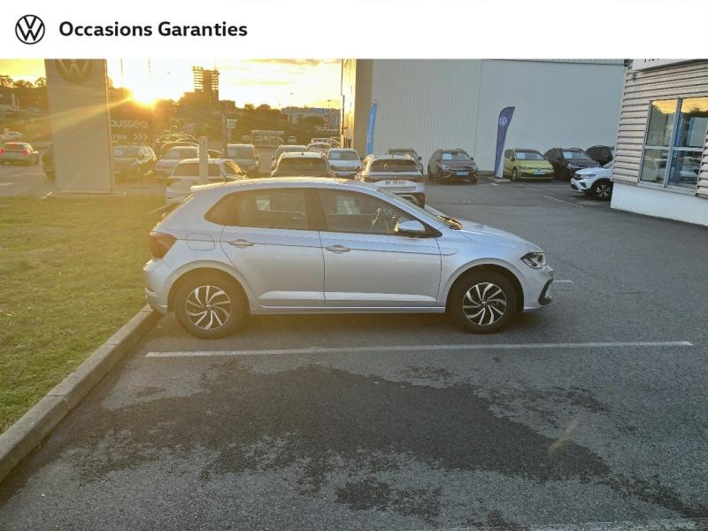 Voitures occasions VOLKSWAGEN POLO Life Cesson-Sévigné
