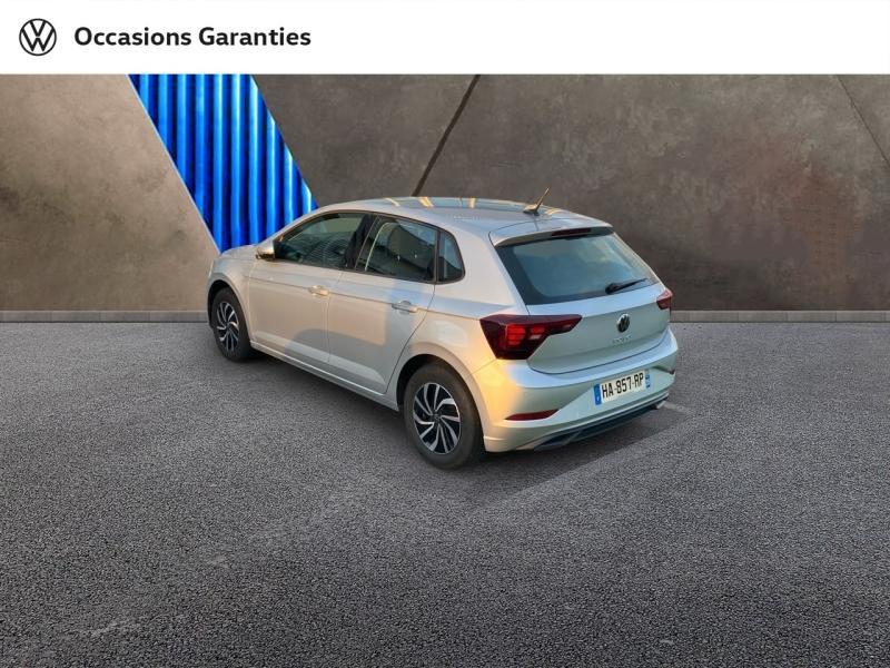 Voitures occasions VOLKSWAGEN POLO Life Cesson-Sévigné