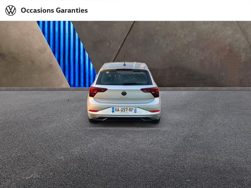 Voitures occasions VOLKSWAGEN POLO Life Cesson-Sévigné