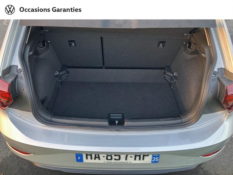 Voitures occasions VOLKSWAGEN POLO Life Cesson-Sévigné