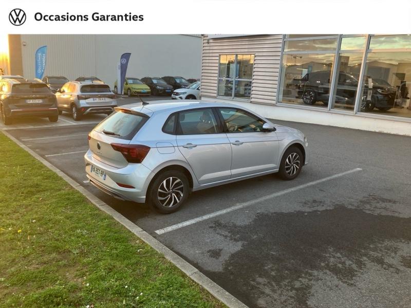 Voitures occasions VOLKSWAGEN POLO Life Cesson-Sévigné