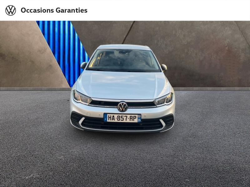 Voitures occasions VOLKSWAGEN POLO Life Cesson-Sévigné