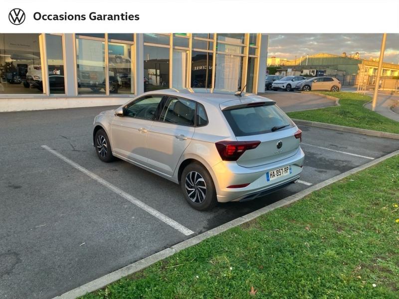 Voitures occasions VOLKSWAGEN POLO Life Cesson-Sévigné