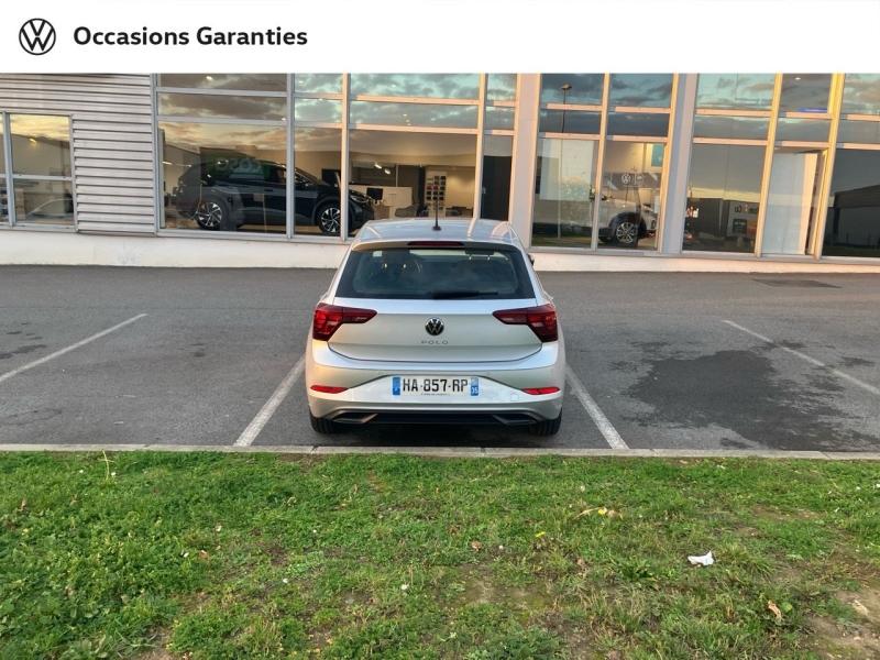 Voitures occasions VOLKSWAGEN POLO Life Cesson-Sévigné