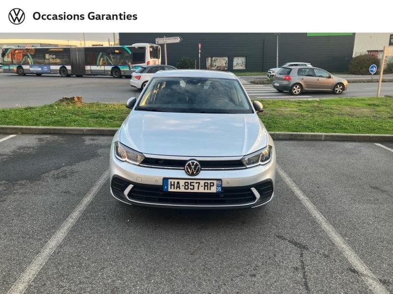 Voitures occasions VOLKSWAGEN POLO Life Cesson-Sévigné
