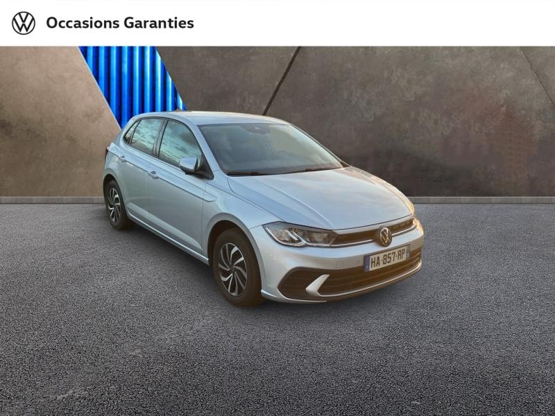 Voitures occasions VOLKSWAGEN POLO Life Cesson-Sévigné