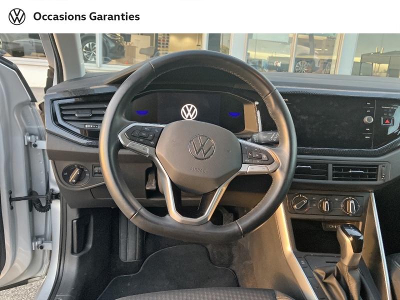 Voitures occasions VOLKSWAGEN POLO Life Cesson-Sévigné
