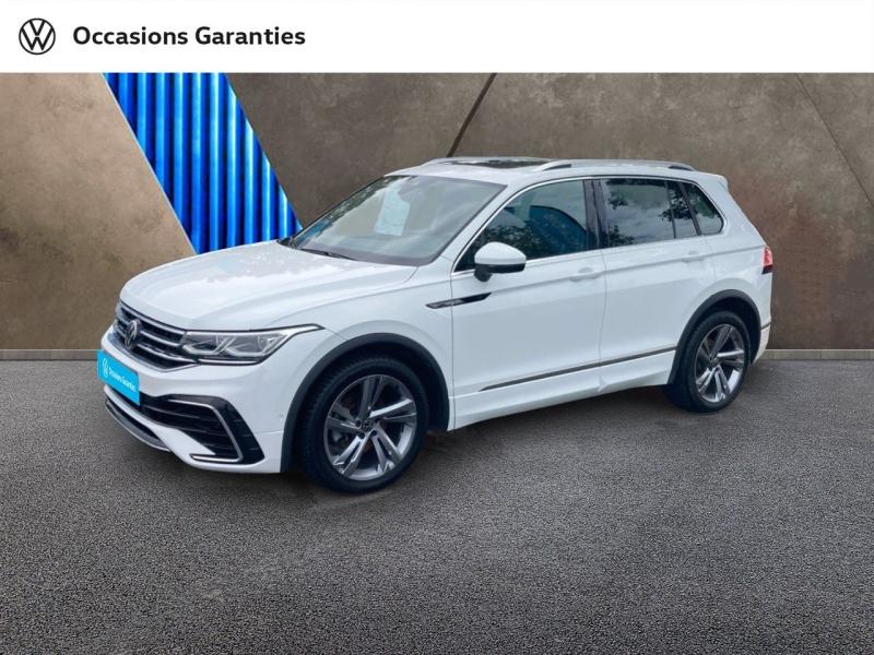 Voitures occasions VOLKSWAGEN TIGUAN R-Line Exclusive Cesson-Sévigné