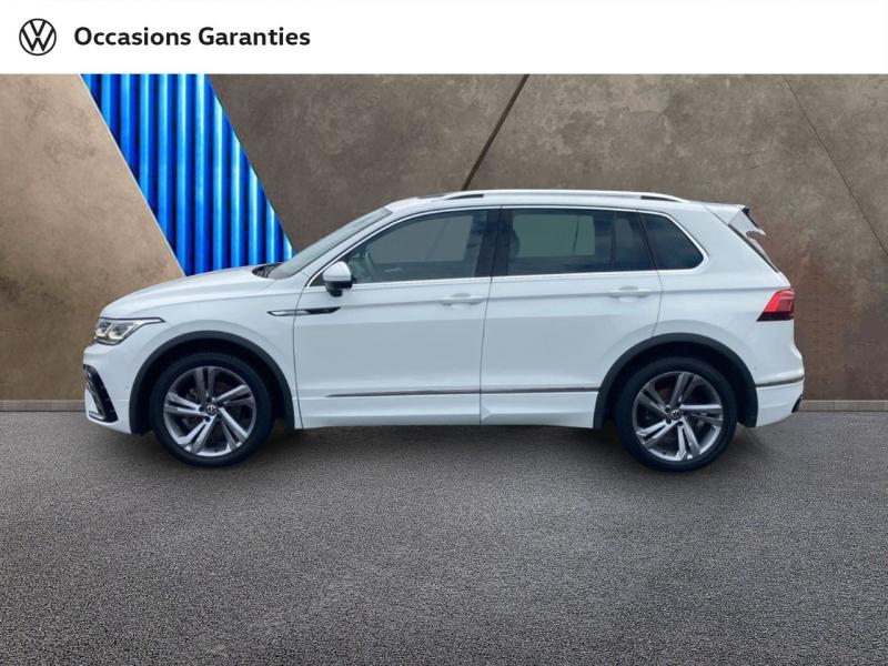 Voitures occasions VOLKSWAGEN TIGUAN R-Line Exclusive Cesson-Sévigné