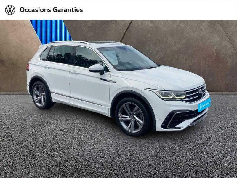 Voitures occasions VOLKSWAGEN TIGUAN R-Line Exclusive Cesson-Sévigné