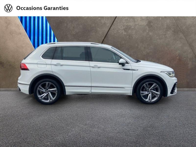 Voitures occasions VOLKSWAGEN TIGUAN R-Line Exclusive Cesson-Sévigné