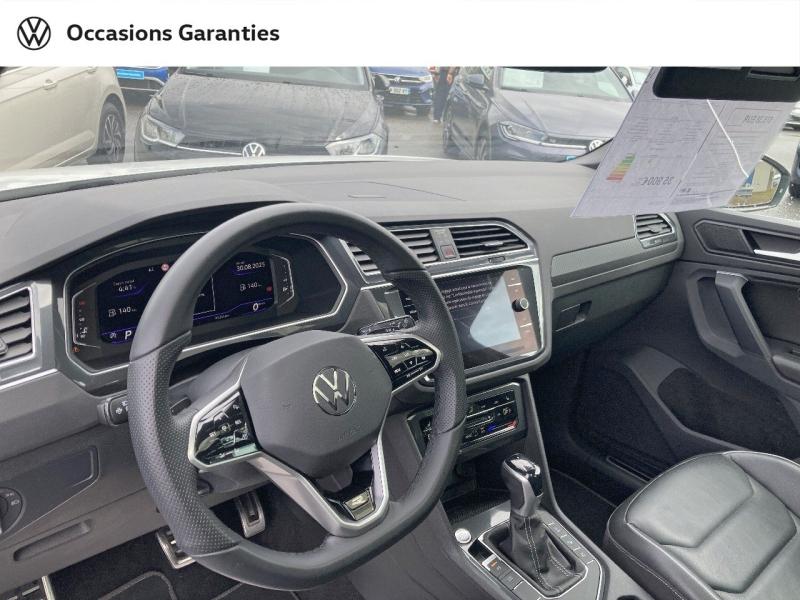 Voitures occasions VOLKSWAGEN TIGUAN R-Line Exclusive Cesson-Sévigné