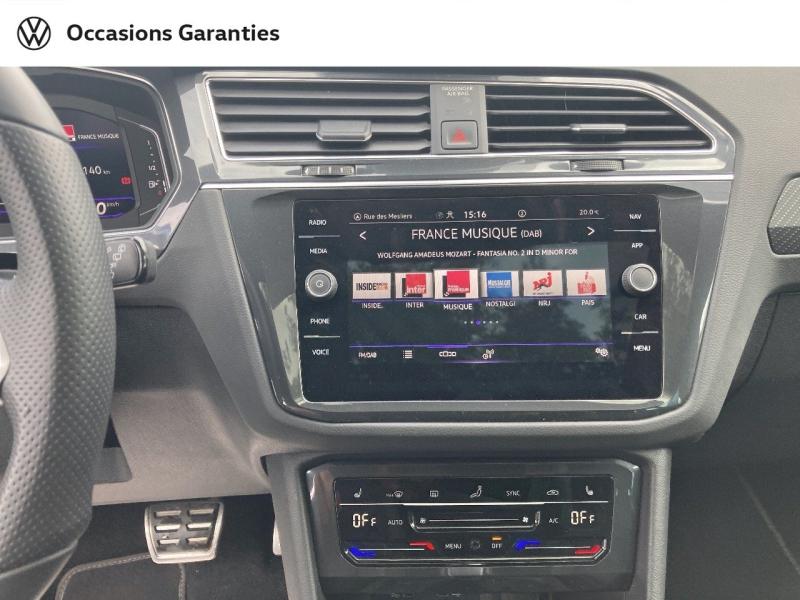 Voitures occasions VOLKSWAGEN TIGUAN R-Line Exclusive Cesson-Sévigné