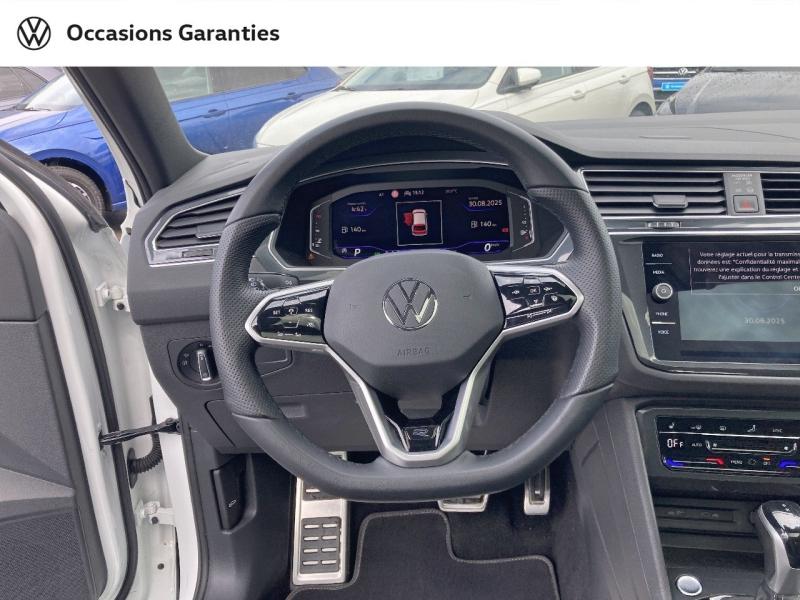Voitures occasions VOLKSWAGEN TIGUAN R-Line Exclusive Cesson-Sévigné
