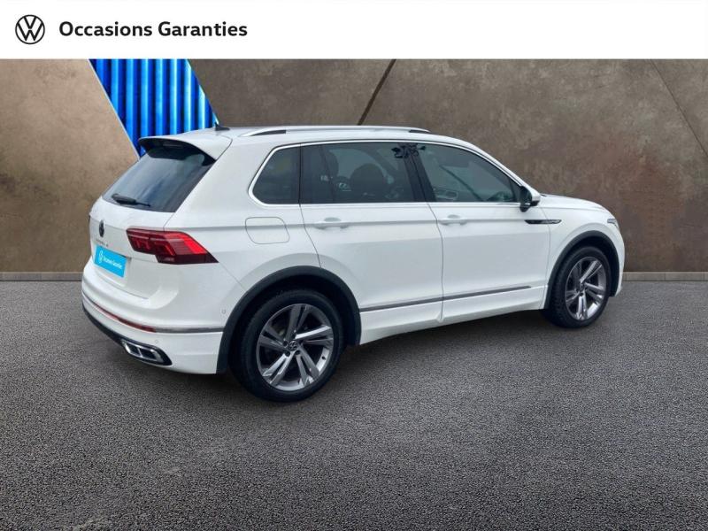 Voitures occasions VOLKSWAGEN TIGUAN R-Line Exclusive Cesson-Sévigné