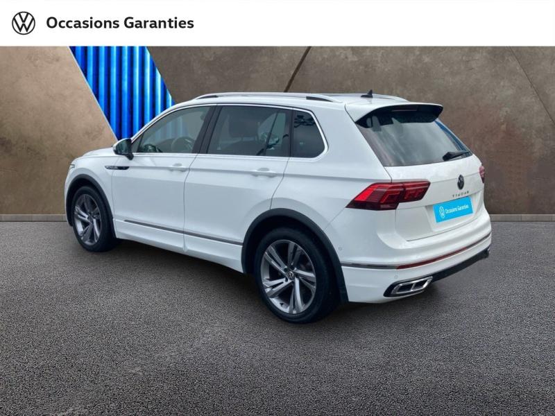 Voitures occasions VOLKSWAGEN TIGUAN R-Line Exclusive Cesson-Sévigné