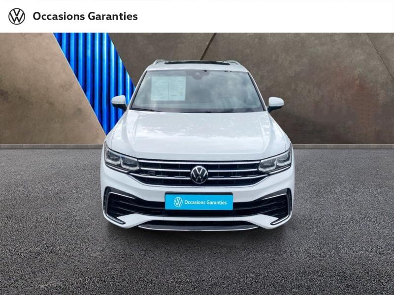 Voitures occasions VOLKSWAGEN TIGUAN R-Line Exclusive Cesson-Sévigné