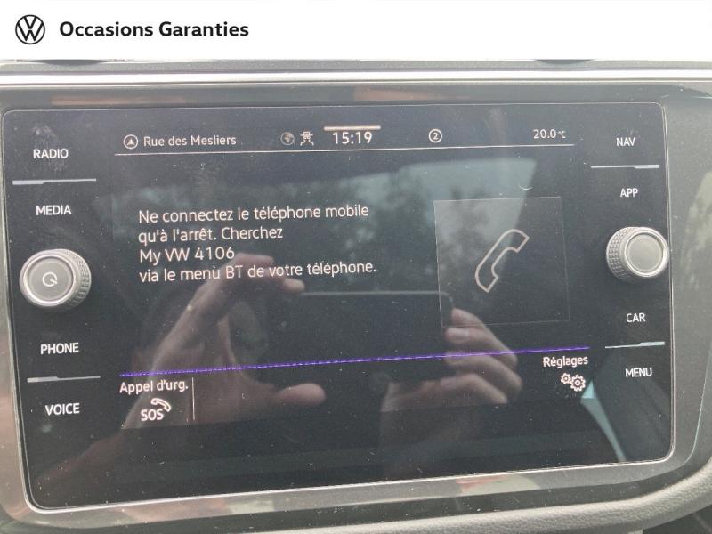 Voitures occasions VOLKSWAGEN TIGUAN R-Line Exclusive Cesson-Sévigné